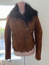 Mankind sheepskin jacket for sale  WALTON-ON-THAMES