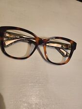 Gucci glasses spectacle for sale  NEWCASTLE UPON TYNE
