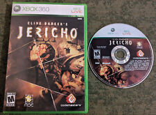 Clive Barker's Jericho - Juego Xbox 360 - Versión original de EE. UU., usado segunda mano  Embacar hacia Argentina