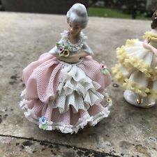 Vintage porcelain figurines for sale  BRACKLEY