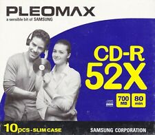 Samsung pleomax 700mb usato  Catania