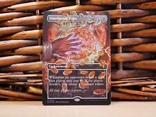 MTG Smothering Tithe 0693 | BORDERLESS FOIL | NM Near Mint | Com. Masters | 2023 for sale  Shipping to South Africa