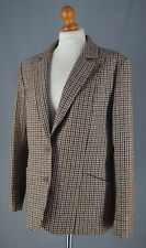dogtooth check jacket for sale  GLASGOW