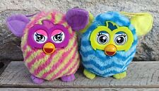 Lot peluches furby d'occasion  Pérenchies