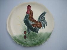 Ancienne assiette faience d'occasion  Neuville-aux-Bois