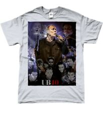 Ub40 printed tshirt for sale  WIGAN