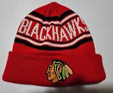 winter hat blackhawks for sale  Palos Park