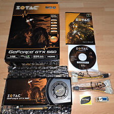 Zotac geforce gtx gebraucht kaufen  Warendorf