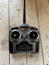 Spectrum dx5 transmitter for sale  PRESTON