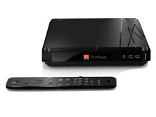Décodeur TV UHD  orange 4 K --Wifi - Avec 1 Disque Dur Intégré ,complet- d'occasion  Chabris
