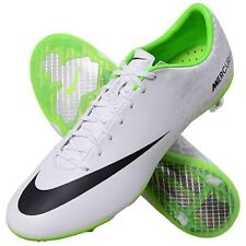 Nike Mercurial Vapor IX FG REF ACC 631316 103 Football Soccer Cleats US 8 for sale  Shipping to South Africa