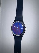 Swatch gi400 blue d'occasion  Grisolles