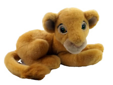 Peluche Disney Store El Rey León Simba Cub Tiger 13" segunda mano  Embacar hacia Argentina