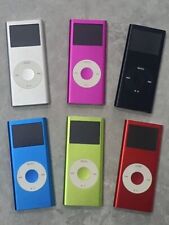 Apple iPod Nano 2da Generación 2GB 4GB 8GB Reemplazado Batería Nueva-Todos los Colores segunda mano  Embacar hacia Argentina