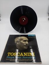 Toscanini toscanini plays for sale  Nashville