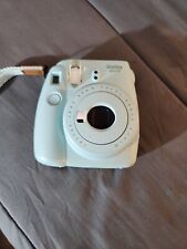 Used, Fujifilm Instax Mini 9 Instant Film Camera - Seafoam for sale  Shipping to South Africa