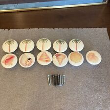 Wooden cabinet knobs for sale  Auburn