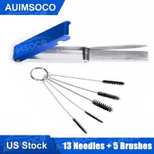 Cleaning needles brushes for sale  USA