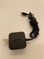 OEM ASUS Chromebook AC Adapter/Charger 24W 12V 2A - SQUARE TIP - ADP-24EW B for sale  Shipping to South Africa