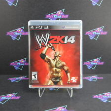 WWE 2K14 PS3 PlayStation 3 - Complete CIB for sale  Shipping to South Africa