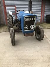 Ford 4100 tractor for sale  UXBRIDGE
