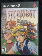 Steambot chronicles ntsc for sale  Seabrook