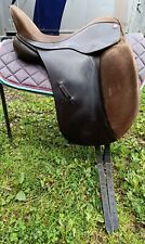 Albion dressage saddle for sale  LLANYBYDDER