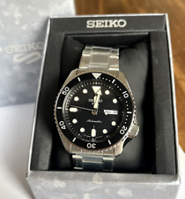 Relógio masculino SEIKO 5 automático SPORTS aço inoxidável - SRPD55 MSRP: US$ 325 comprar usado  Enviando para Brazil