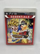 Dragon Ball Z Ultimate Tenkaichi Playstation 3 PS3 videogame edição CIB PAL comprar usado  Enviando para Brazil