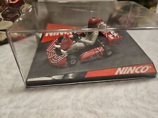 Ninco Super Kart Spider Team 50238 Slotcar for sale  Shipping to South Africa