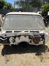 Chevy gmc rust for sale  Tulare