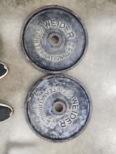 45 lb olympic plates for sale  Kansas City
