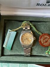 Rolex oyster perpetual for sale  HALIFAX