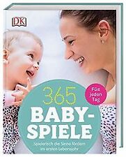 365 babyspiele jeden gebraucht kaufen  Berlin