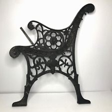 Cast iron bench for sale  Carmel