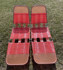 outdoor loungers 2 for sale  Milton