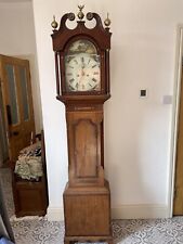 Antique longcase grandfather for sale  LINCOLN