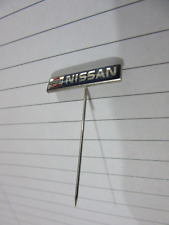 nissan pin badge for sale  ARMAGH
