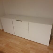 Sideboard weiß ikea gebraucht kaufen  Krefeld