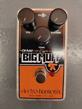 Electro harmonix amp for sale  POOLE