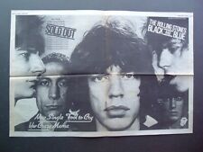 1976 rolling stones for sale  PORT TALBOT