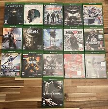 Used, Xbox Game Lot Bundle (14 Games) for sale  Shipping to South Africa