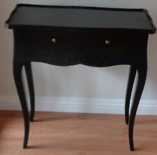 beautiful black square table for sale  Monrovia