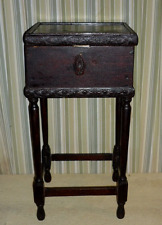 Antique pedestal chest for sale  Interlochen