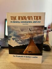 The Indian Tipi: Its History, Construction, and Use (2ª edição) comprar usado  Enviando para Brazil