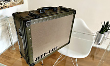 Vintage RIMOWA Koffer , Kamerakoffer , Jeep Case , 47 x 36 x 19 cm comprar usado  Enviando para Brazil