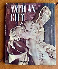 Vatican city illustrated for sale  Brooklyn
