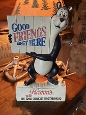 Hamms bear collectibles for sale  Eatonville