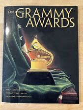 44th annual grammy for sale  Webster