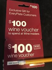 Wine insiders 100 for sale  Lusby